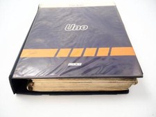 Fiat Uno 45 - 70S & 1.3 Turbo i.e. Werkstatthandbuch Reparaturanleitung 1986 comprar usado  Enviando para Brazil
