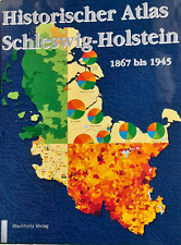 Historischer atlas schleswig gebraucht kaufen  Kollmar