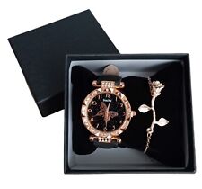 Set orologio bracciale usato  Torino
