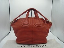Autêntica bolsa GR32 Givenchy Nightingale Boston com alça ferragem dourada do Japão, usado comprar usado  Enviando para Brazil