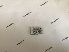 Cartão de memória Sandisk industrial 64GB micro SD TF comprar usado  Enviando para Brazil