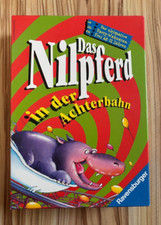 Nilpferd achterbahn ravensburg gebraucht kaufen  Helmbrechts