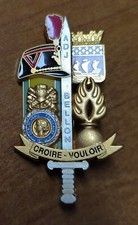 Insigne promotion gendarmerie d'occasion  Brive-la-Gaillarde