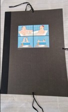 Loriot handsignierte siebdruck gebraucht kaufen  Frankfurt am Main