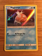 Carte pokémon holo d'occasion Carte pokémon holo d'occasion  Besançon