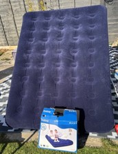 Double inflatable airbed. for sale  BUCKINGHAM