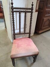 Ancienne chaise nourrice d'occasion  Chambon-sur-Voueize