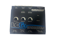 Convertidor de salida de línea de 6 canales AudioControl LC6i para agregar amplificadores fueraborda segunda mano  Embacar hacia Mexico
