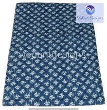 Indian handmade indigo for sale  Richmond