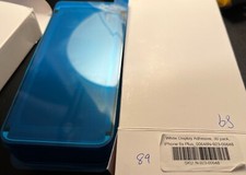 Pacote com 29 - iPhone 6S Plus moldura branca impermeável fita adesiva cola LCD original comprar usado  Enviando para Brazil