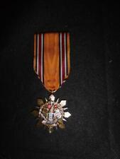 Usado, Ordem de Medalha Genuína do Exército Sírio 6 de outubro de 1973 Guerra Árabe Israelense - Não Emitida comprar usado  Enviando para Brazil