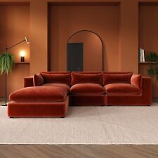 Large burnt orange for sale  HUDDERSFIELD