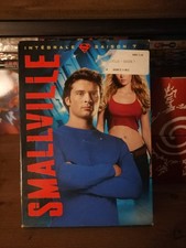Dvd zone smallville d'occasion  Aramon