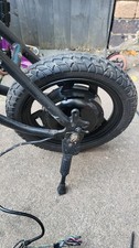 14inch hub motor for sale  NOTTINGHAM