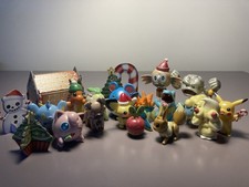 Assorted pokemon figures for sale  SEVENOAKS
