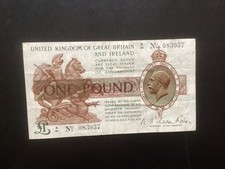 One pound treasury for sale One pound treasury for sale  SWINDON