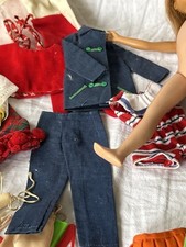 Poupée vêtements accessoires d'occasion  France