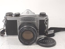Vintage asahi pentax for sale  RUGBY