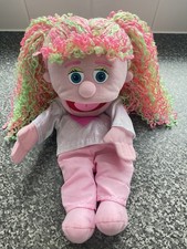 Silly puppets soft for sale  WATFORD