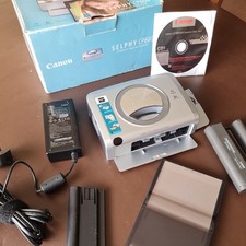 Canon selphy cp600 for sale  SHEFFIELD