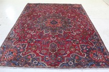 Rug handmade traditional for sale  WEMBLEY