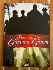 Testament capitaine crown usato Testament capitaine crown usato  Spedire a Italy