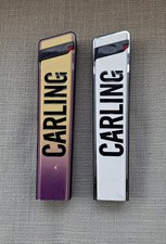 Carling tap handles. for sale  CREWE