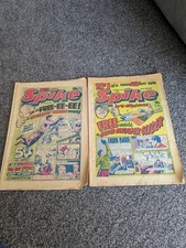 Spike comic issue for sale  NORWICH