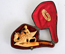 Pipe ecume mer d'occasion  Bollwiller
