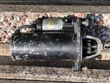 Lucas 54293567 starter for sale  BLACKBURN