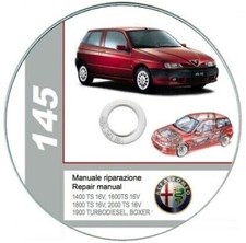 Alfa romeo 145 usato  Italia