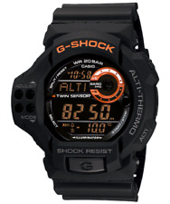 G-Shock GDF-100-1B altímetro barômetro termômetro display relógio digital Japão comprar usado  Enviando para Brazil