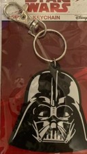 Chaveiro Star Wars Darth Vader oficial de borracha bolsa mochila lacrada comprar usado  Enviando para Brazil