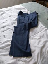 Men navy suit for sale  PINNER