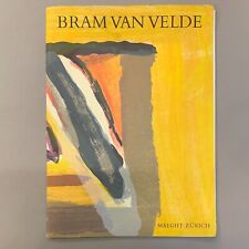 Bram van velde d'occasion  Paris XII