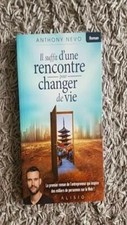 Livre anthony nevo d'occasion  Bordeaux-