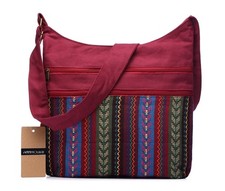 Red multicolour cotton for sale  SHEFFIELD