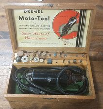 Vintage dremel moto for sale  Albuquerque