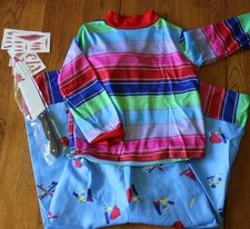 Halloween chucky children for sale  Lyles