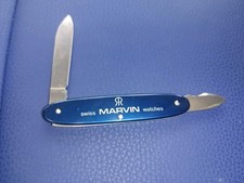 Vintage victorinox marvin usato  Italia