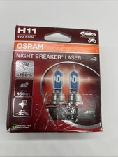 Osram night breaker for sale  SHEFFIELD
