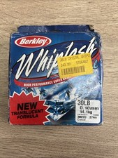 Berkley crystal whiplash for sale  BURTON-ON-TRENT