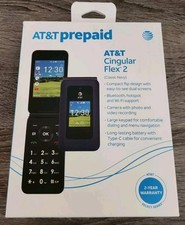 Cingular flex 4gb for sale  Lawrenceville
