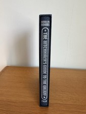 Usado, Hitchhiker's Guide to the Galaxy - D Adams - Folio Society - 2010 comprar usado  Enviando para Brazil