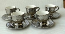 Set ceramic silver for sale  Brentwood