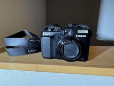 Canon powershot g11 d'occasion  Expédié en Belgium