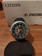 Montre plongée citizen d'occasion  Perpignan-