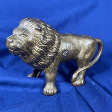 Cast iron lion for sale  Waseca