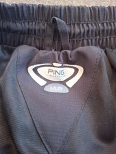 Ping waterproof golf for sale  NEWCASTLE UPON TYNE