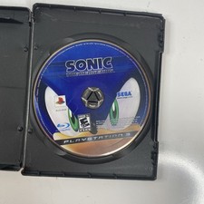 Sonic The Hedgehog PS3 somente disco testado FUNCIONA comprar usado  Enviando para Brazil